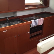 Beneteau Oceanis 45