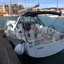 Beneteau Oceanis 38