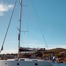 Hanse 458