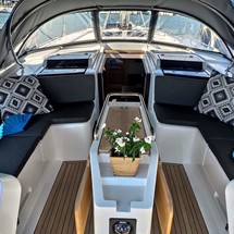 Hanse 458