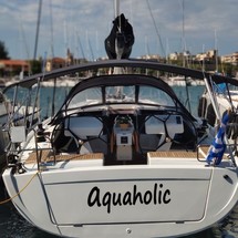 Hanse 458