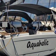 Hanse 458