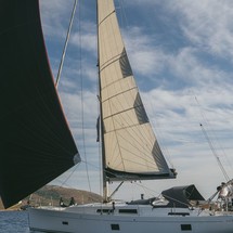 Hanse 458