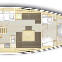 Hanse 458