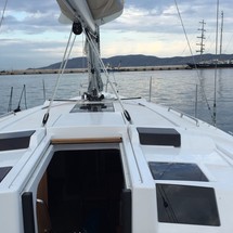 Hanse 458