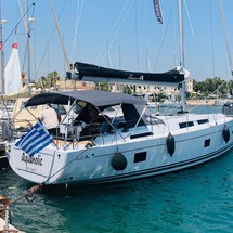 Hanse 458