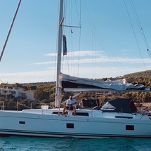 Hanse 458
