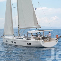 Hanse 548