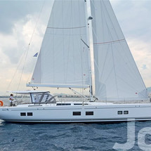 Hanse 548