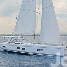 Hanse 548