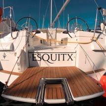 Jeanneau Sun Odyssey 439
