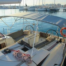 Jeanneau Sun Odyssey 439