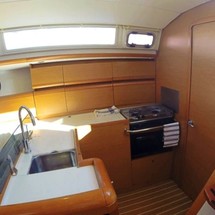 Jeanneau Sun Odyssey 439