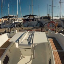 Jeanneau Sun Odyssey 439