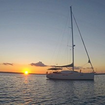 Jeanneau Sun Odyssey 439