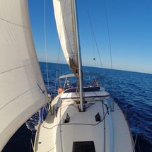 Jeanneau Sun Odyssey 439