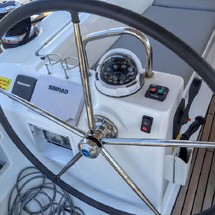 Beneteau Oceanis 45