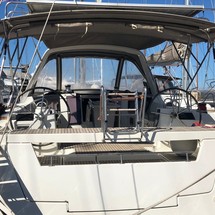 Beneteau Oceanis 45