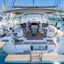 Beneteau Oceanis 45