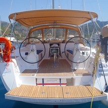 Dufour 450 GL