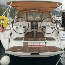Dufour 450 GL