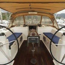 Dufour 450 GL