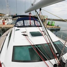 Jeanneau Sun Odyssey 54 DS