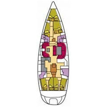 Jeanneau Sun Odyssey 54 DS