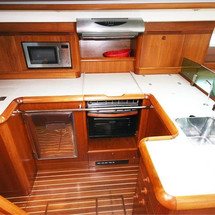 Jeanneau Sun Odyssey 54 DS