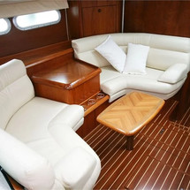 Jeanneau Sun Odyssey 54 DS