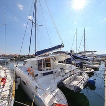 Fountaine Pajot Lipari 41