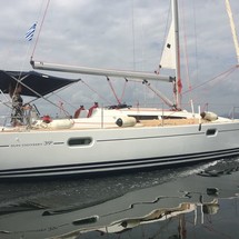 Jeanneau Sun Odyssey 39