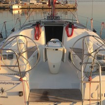 Jeanneau Sun Odyssey 39