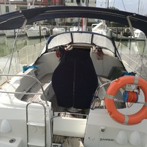 Jeanneau Sun Odyssey 35