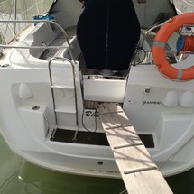 Jeanneau Sun Odyssey 35