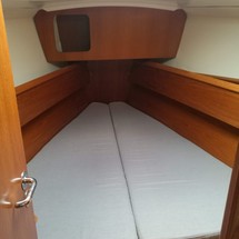 Jeanneau Sun Odyssey 35