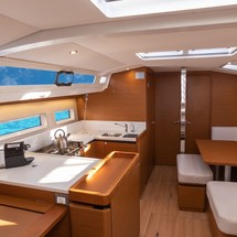 Jeanneau Sun Odyssey 440