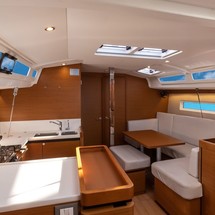 Jeanneau Sun Odyssey 440