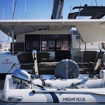 Fountaine Pajot Lucia 40