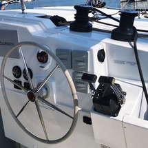 Fountaine Pajot Lucia 40