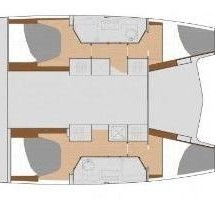 Fountaine Pajot Lucia 40