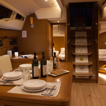 Jeanneau 54