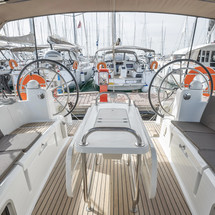Jeanneau 54
