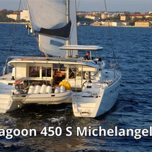 Lagoon 450 S