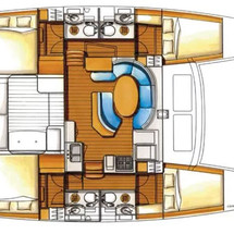Lagoon 410 S2