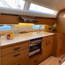 Jeanneau 54