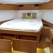 Jeanneau Sun Odyssey 519