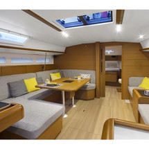 Jeanneau Sun Odyssey 519