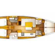 Jeanneau Sun Odyssey 519