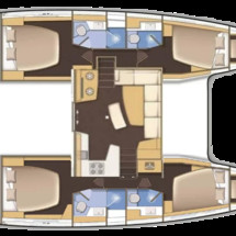 Lagoon 42